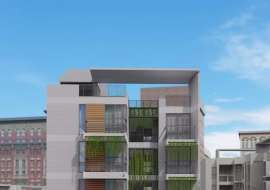 2330 sqft, 4 Beds Under Construction Apartment/Flats for Sale at Uttara Apartment/Flats at 