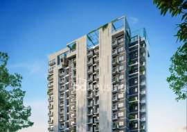 1284 sqft, 3 Beds Under Construction Apartment/Flats for Sale at Aftab Nagar Apartment/Flats at 