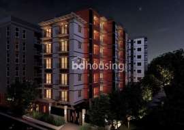 960 sqft, 2 Beds Ready Apartment/Flats for Sale at Baridhara Apartment/Flats at 