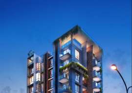 2349 sqft, 4 Beds Almost Ready Flats for Sale at Bashundhara R/A Apartment/Flats at 