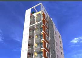 1120 & 2220 sqft, 3 Beds Apartment/Flats for Sale at Khilgaon Apartment/Flats at 