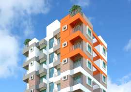 1150 sqft, 3 Beds Under Construction Apartment/Flats for Sale at Aftab Nagar Apartment/Flats at 