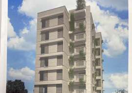 1850 sft South facing Ready Flat for Sale at Bashundhara R/A Apartment/Flats at 