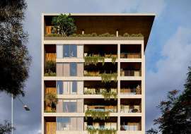 2500 sqft, 4 Beds Upcoming  Apartment/Flats for Sale at Bashundhara R/A Apartment/Flats at 