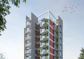 Eldorado Chowdhury Villa Apartment/Flats at Bashundhara R/A, Dhaka