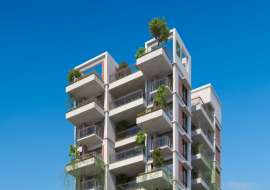 2380 sqft, 4 Beds Under Construction Apartment/Flats for Sale at Bashundhara R/A Apartment/Flats at 