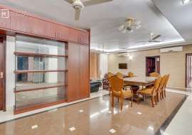 Full-furnished Sh-1037 Apartment/Flats at Gulshan 02, Dhaka