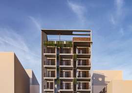 2750 sqft, 4 Beds Upcoming  Apartment/Flats for Sale at Jolshiri Abason Apartment/Flats at 