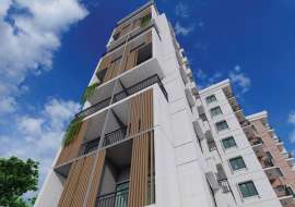 1360 sqft, 3 Beds Under Construction Apartment/Flats for Sale at Khilkhet Apartment/Flats at 