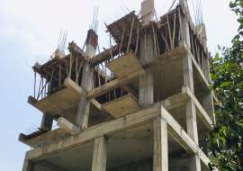 2100 sqft, 4 Beds Under Construction Apartment/Flats for Sale at Bashundhara R/A Apartment/Flats at 