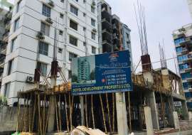 DDPL Julia Cottage  Apartment/Flats at Bashundhara R/A, Dhaka