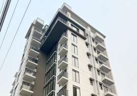 2115 Sft Brand New Apartment  Apartment/Flats at Bashundhara R/A, Dhaka