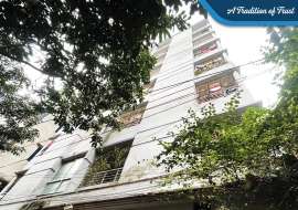 Padmar Char Apartment/Flats at Shewrapara, Dhaka
