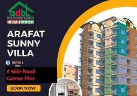 SUNNY VILLA Apartment/Flats at Mirpur 2, Dhaka