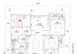 3030 sqft, 4 Beds Upcoming  Apartment/Flats with swimming for Sale at Bashundhara R/A Apartment/Flats at 