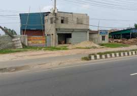 20 katha, Ready  Factory with Commercial Plot for Sale at Konabari Commercial Plot at 