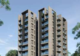 2055 sqft, 4 Beds Under Construction Apartment/Flats for Sale at Bashundhara R/A Apartment/Flats at 