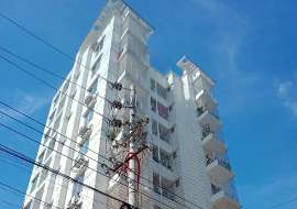 1200 sqft, 3 Beds Ready Apartment/Flats for Sale at Bashundhara R/A Apartment/Flats at 