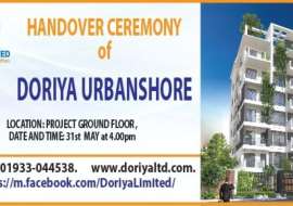 1550 sqft, 3 Beds  Ready Apartment/Flats for Sale at Bashundhara R/A Apartment/Flats at 
