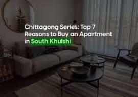 1330 sqft, 3 Beds Ready Apartment/Flats for Sale at Khulshi Apartment/Flats at 