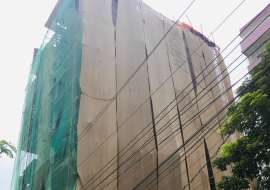 2100 sqft 3 Beds Under Construction Flats at Bashundhara R/A Apartment/Flats at 