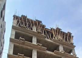 1500 sqft, 3 Beds Under Construction Flats for Sale at Uttara Apartment/Flats at 