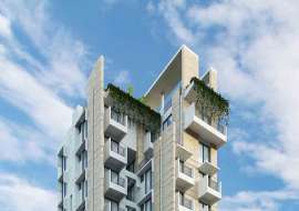 1620 sqft south facing Ready Flats for Sale at Shyamoli Apartment/Flats at 