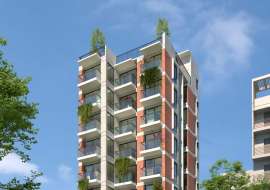 1560 sqft Almost Ready Apartment Sale at Kallyanpur Apartment/Flats at 