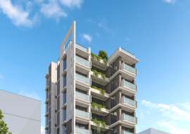 1600 sqft south facing flats for Sale at Badda Apartment/Flats at 