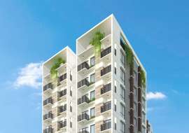 1300 sqft, 3 Beds Under Construction Apartment/Flats for Sale at Uttara Apartment/Flats at 