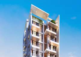 Buy 2080 sft, South Facing 4 Bedroom Apartment @ Aftab Nagar Apartment/Flats at 