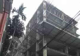 1540sft-1700 sqft, Flats for Sale at Agargaon 60 feet, S.P Road beside Mizan mosjid Apartment/Flats at 