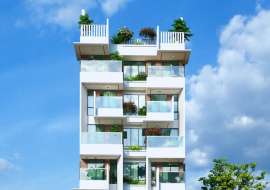 1600 sqft, 3 Beds Under Construction Apartment/Flats for Sale at Uttara Apartment/Flats at 