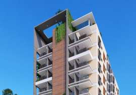Dihan Shah Razzak Tower Apartment/Flats at Ashkona, Dhaka