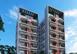 1570 sqft, 3 Beds Under Construction Apartment/Flats for Sale at Ashkona Apartment/Flats at 
