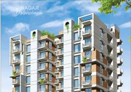 Nagar Dolonchapa Apartment/Flats at Bashundhara R/A, Dhaka