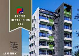 Protik Sunflower  Apartment/Flats at Bashundhara R/A, Dhaka