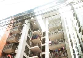 Ready Flat at Iqbal Road Apartment/Flats at Mohammadpur, Dhaka