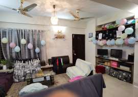 1265 sqft, 3 Beds Used Apartment/Flats for Sale at Mirpur 13 Apartment/Flats at 