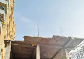 1500 sqft, 4 Beds Under Construction Apartment/Flats for Sale at Balughat Apartment/Flats at 