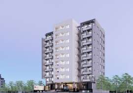 1585 sqft, 3 Beds Under Construction Apartment/Flats for Sale at Pallabi near metro station Apartment/Flats at 