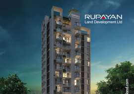 RUPAYAN Ready Apartment/Flats for Sale at Hatirjil Lake Side Gulshan 01 Apartment/Flats at 