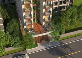 1800 sqft, 3 Beds Used Apartment/Flats for Sale at Shantinagar Apartment/Flats at 