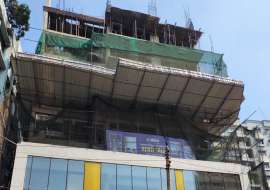 680 sqft, Almost Ready  Office Space for Sale at Purana Paltan Office Space at 