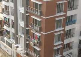 1075 sqft, 3  Beds  Apartment/Flats for Rent at Shewrapara Apartment/Flats at 