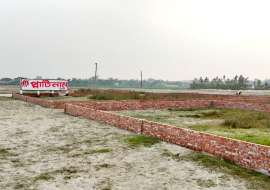 3 katha, Under Development  Residential Plot for Sale at Narayangonj Sadar Residential Plot at 