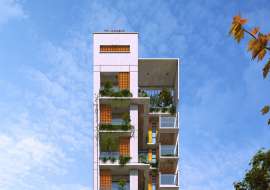1650 sqft, 3 Beds Upcoming  Apartment/Flats for Sale at Uttara Apartment/Flats at 