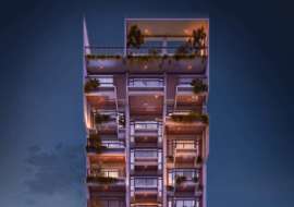 2850 sqft, 4 Beds Under Construction Apartment/Flats for Sale at Jolshiri Abason Apartment/Flats at 