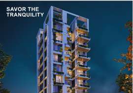জলসিড়িতে ২৮৫০ স্কয়ার ফিট ফ্ল্যাট বিক্রয়  Apartment/Flats at 