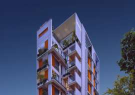 South Face 1540 sqft Flats for Sale at Aftab Nagarar   Apartment/Flats at 